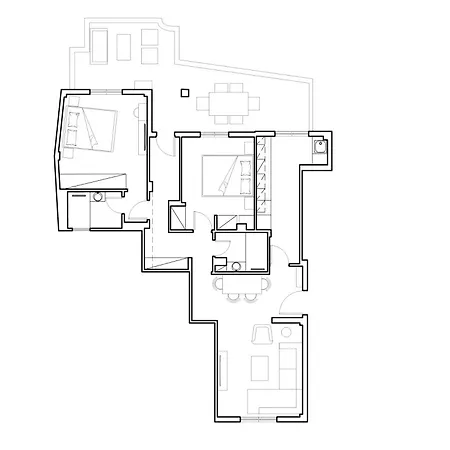 Seven Hills, Boutique Apartment Athens